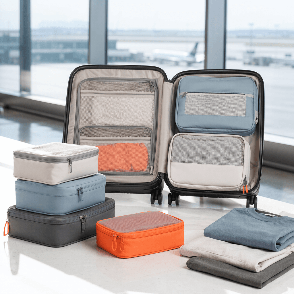 Compression Packing Cube Set (6)