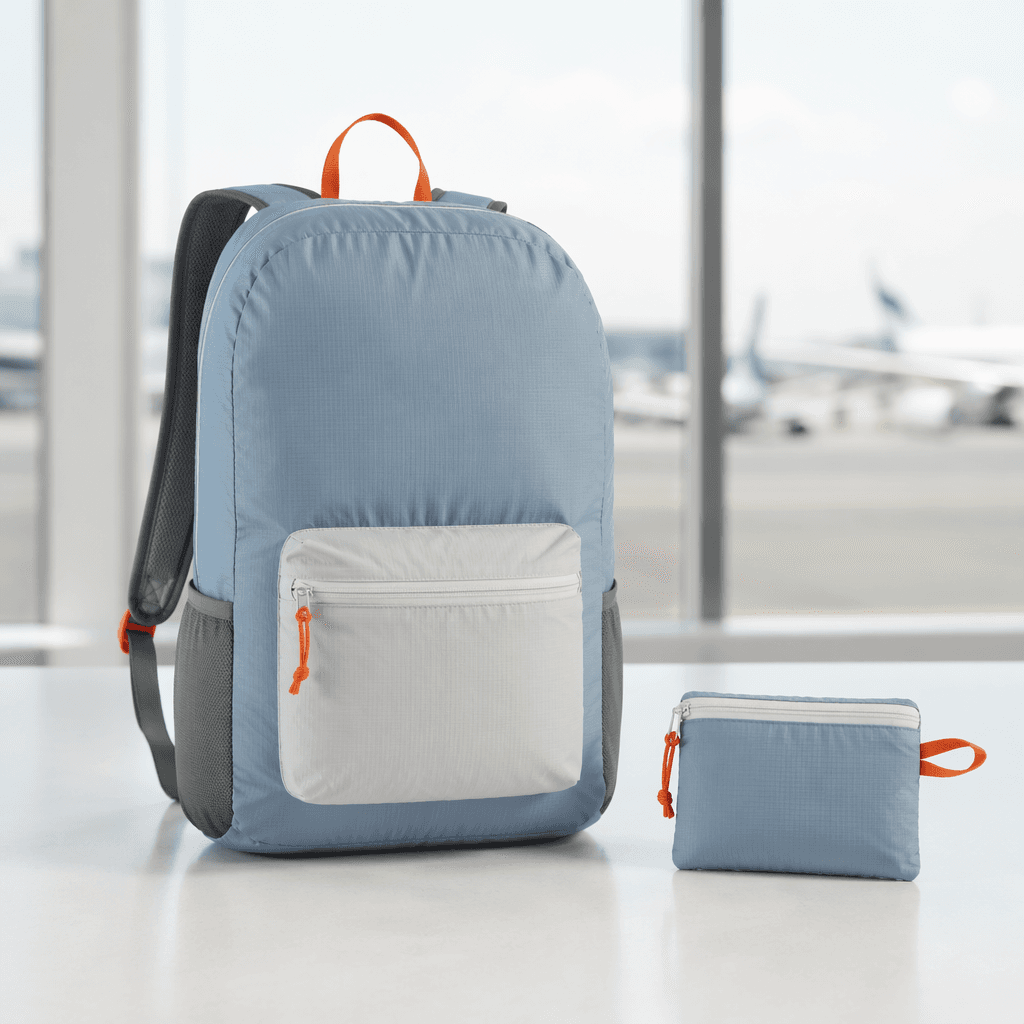 Foldable Daypack
