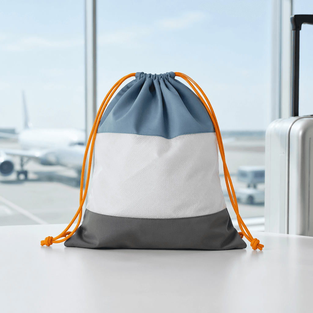 Laundry Travel Sack