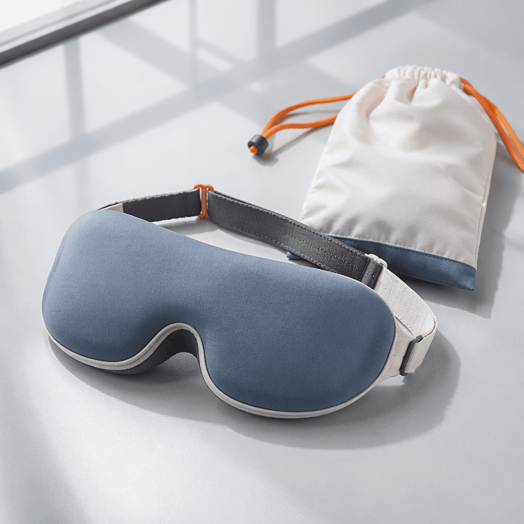 Sleep Mask & Pouch